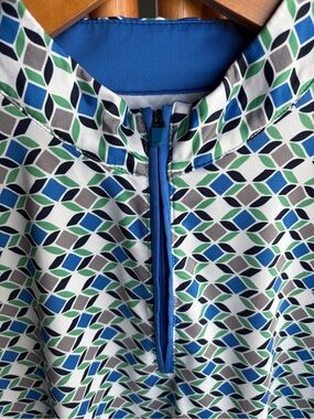 TGW Golf Tennis Pickleball Quarter Zip Performance Athletic Top size XL Outdoors